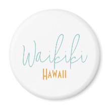 Waikiki, Hawaii Resminner