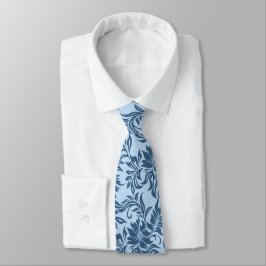Waikiki Hibiscus Hawaiian Necktie Slips