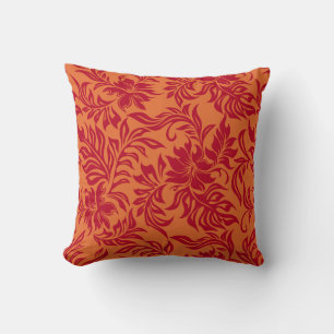 Waikiki Hibiscus Hawaiianska Reversibla Kuddar