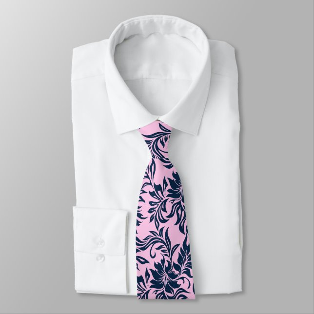 Waikiki Hibiscus hawaiisk slips (Bunden)