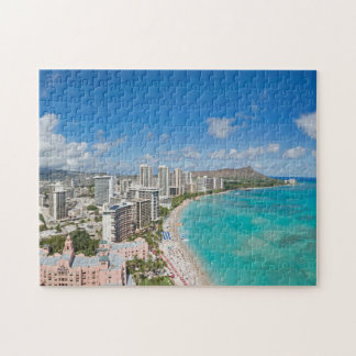 Waikiki Memories Jigszle Puzzle Pussel