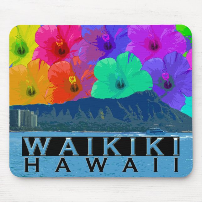 Waikiki Musmatta (Framsidan)