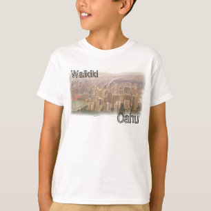 Waikiki Oahu killshirt Tröja