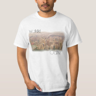Waikiki Oahu manar shirt Tröja