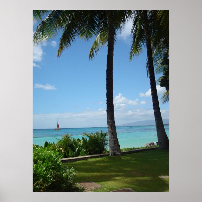 waikiki poster (Framsidan)