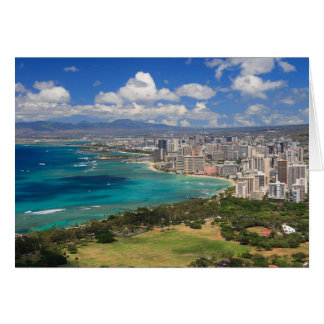 Waikiki strand OBS kort