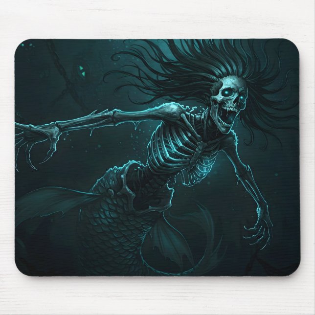 Wailing Siren Musmatta (Framsidan)