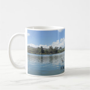 Wailuafloden Hawaii Kaffemugg