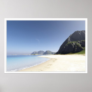 wailuastrand poster