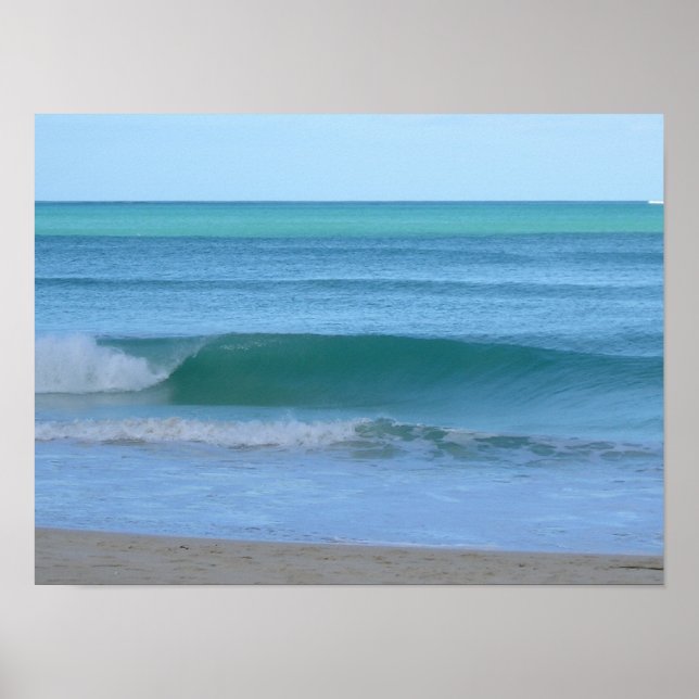 Waimanalo Blues Poster (Framsidan)