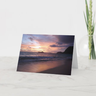 Waimanalo Tidigt God Kort