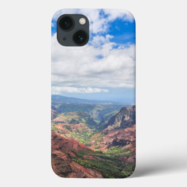 Waimea Canyon (Baksida)