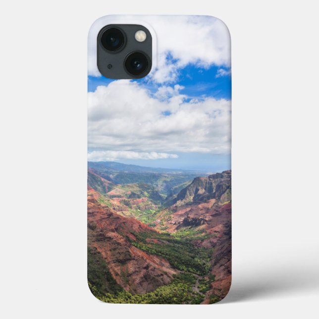 Waimea Canyon (Baksida)