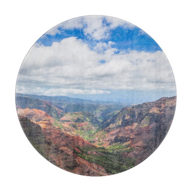 Waimea Canyon (Framsidan)