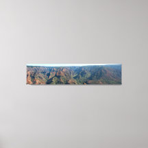 Waimea Canyon Hawaii Panoramic Photography