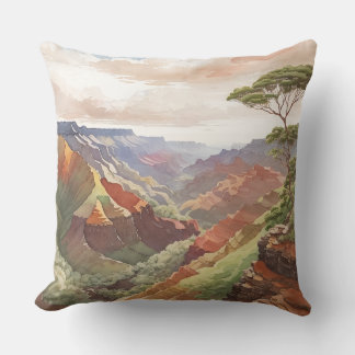 Waimea Canyon Kudde