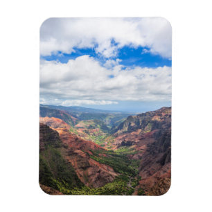 Waimea Canyon Magnet