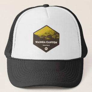 Waimea Canyon State Park Hawaii Keps
