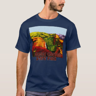 Waimea Canyon State Park Hawaii TShirt T Shirt