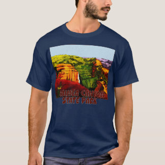 Waimea Canyon State Park Hawaii TShirt T Shirt