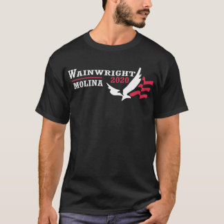 wainwright molina t shirt