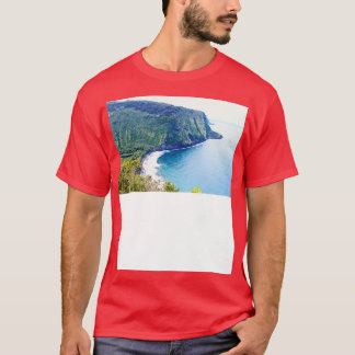 Waipio Valley TShirt 1 T Shirt