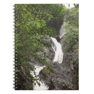 Wairere Falls Anteckningsbok