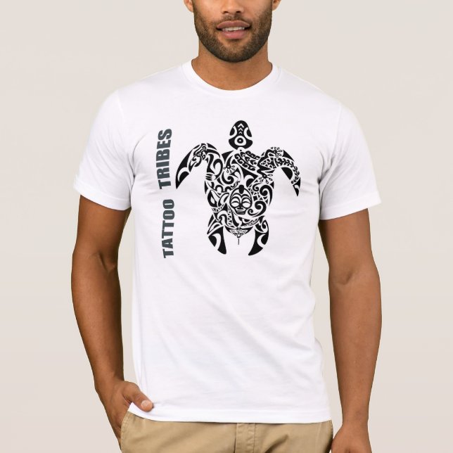 Wairua Tee (Framsida)