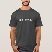 Wait6502 T-Shirt