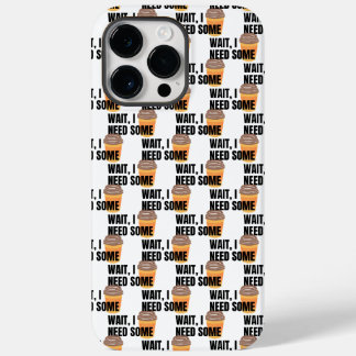 Wait, I Need Coffee – Funny Coffee Cup Quote Desig