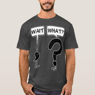 Wait vintage t shirt