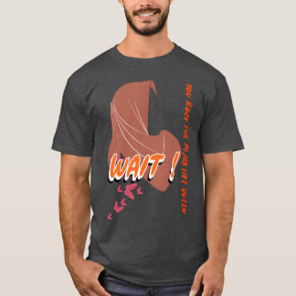 wait You Rock the Hijab like a queenTshirt girl T Shirt