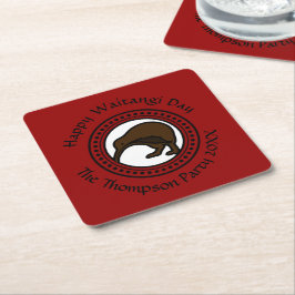 Waitangi-dagen kan redigera texten i Nya Zeeland Underlägg Papper Kvadrat