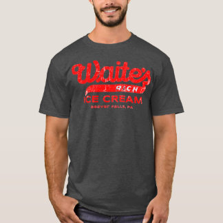 Waite's Ice Cream - Beaver Falls, PA T Shirt