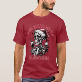 Waiting for Christmas T Shirt