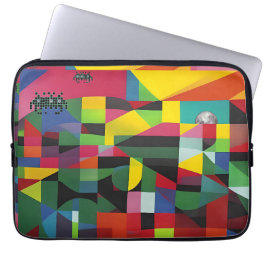 Waiting Out the End Times, Again Laptop Fodral