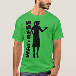 Waitress 3 t shirt