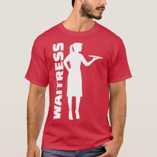 Waitress 5 t shirt
