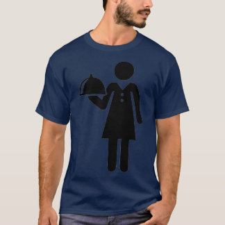 Waitress 8 t shirt