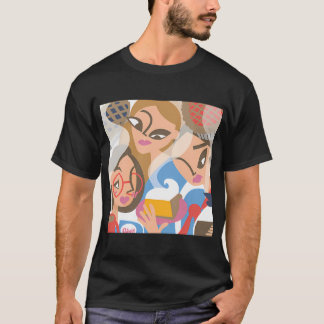 Waitress The Musical T Shirt