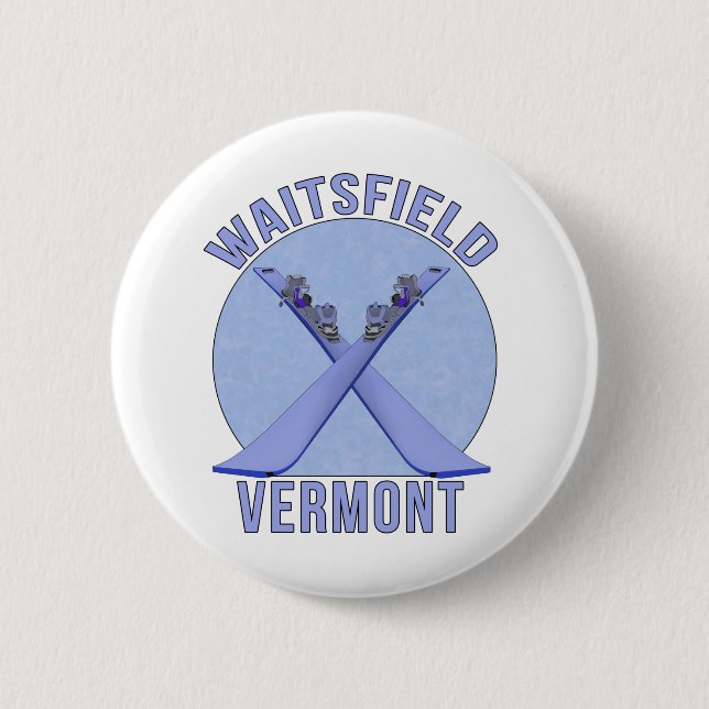 Waitsfield, Vermont Knapp (Framsida)