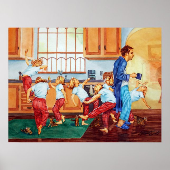 Wak Parad Poster (Framsidan)