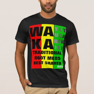 Waka Reggae T Shirt