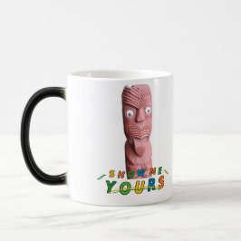 Waka Show Me Yours Färgföränderlig Mugg