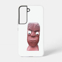 Waka Side Eye Tiki Galaxy S22 Fodral