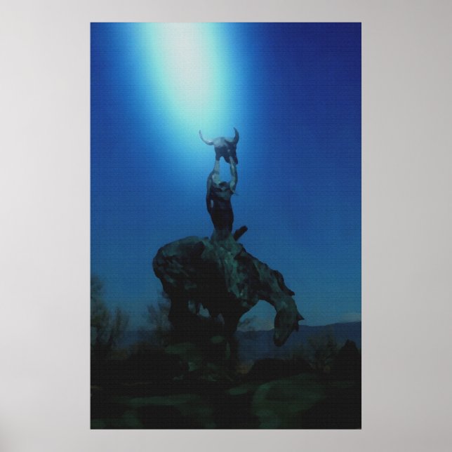 Wakan Tanka Poster (Framsidan)