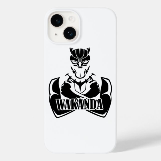 Wakanda Forever (Baksida)