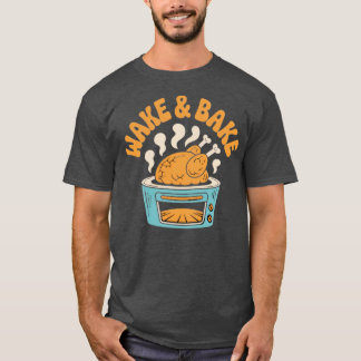 Wake & Bake T Shirt