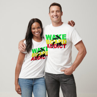 Wake Board Addict T- Shirt Tröja