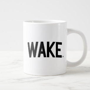 Wake Forest Universiteten Wake Arch Jumbo Mugg